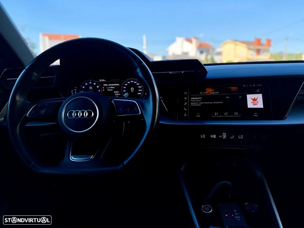 Audi A3 Limousine 30 TFSI S line S tronic - 17