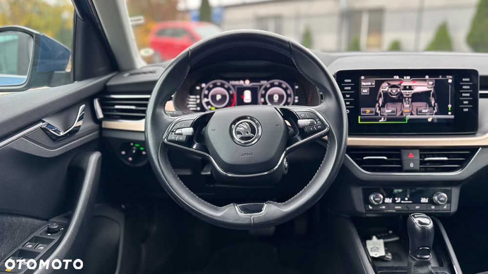 Skoda Kamiq 1.0 TSI DSG Style - 35
