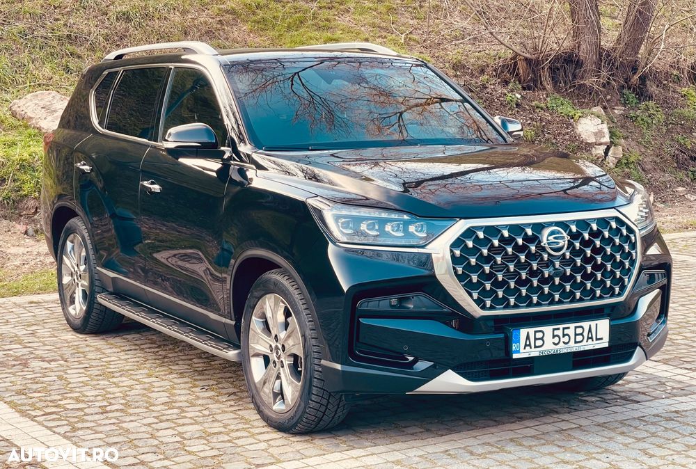 SsangYong REXTON G4 2.2 e-XDI 4WD Premium - 2