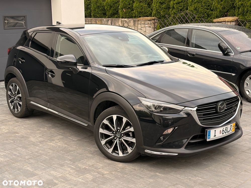 Mazda CX-3 2.0 SkyPrestige - 32