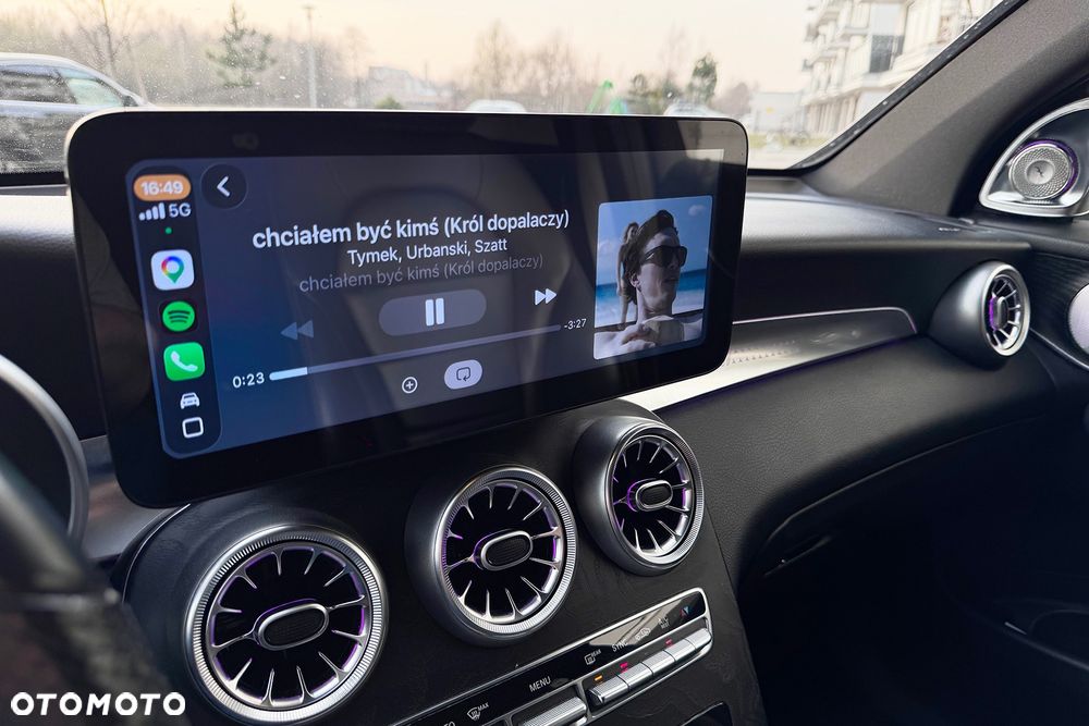 Mercedes-Benz GLC 300 4Matic 9G-TRONIC AMG Line - 10