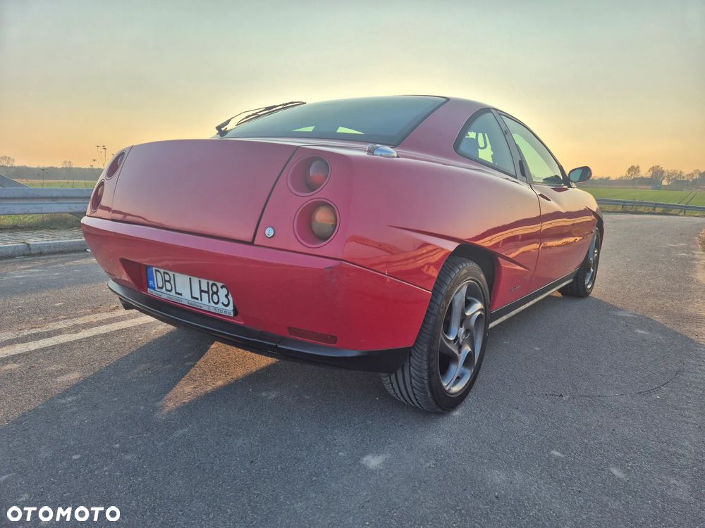 Fiat Coupe 2.0 16V - 5