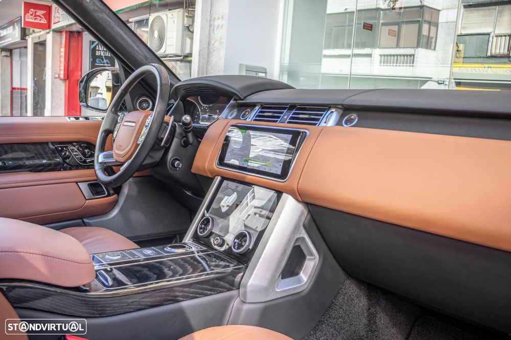 Land Rover Range Rover 3.0 D MHEV Autobiography - 28