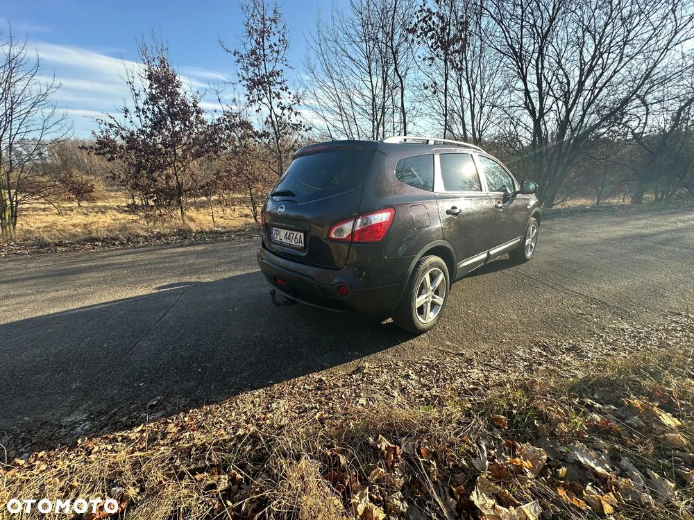 Nissan Qashqai+2 2.0 4x4 acenta - 8