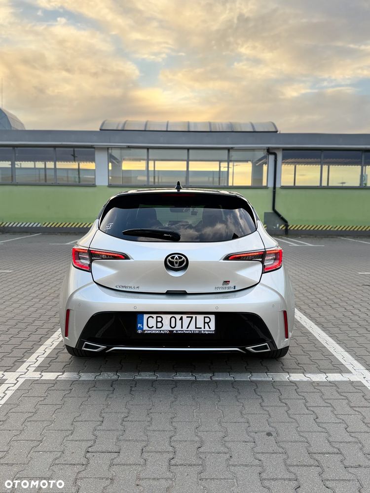 Toyota Corolla - 6