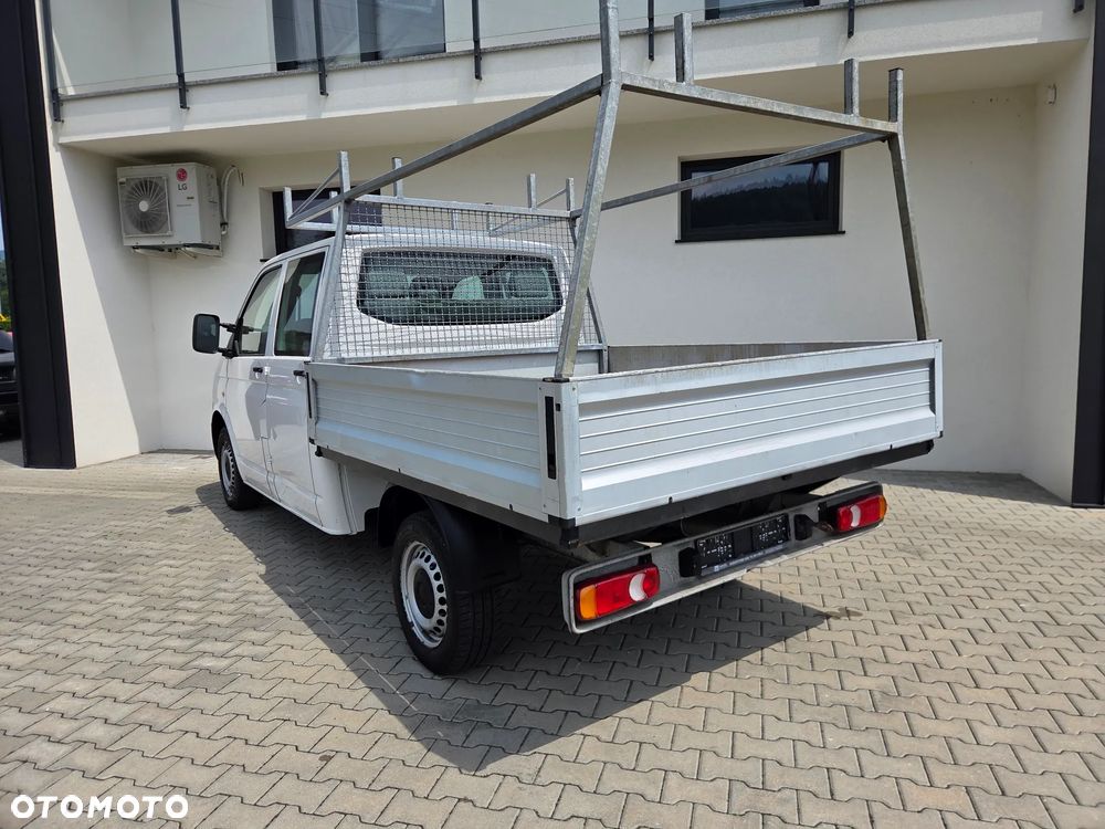 Volkswagen Transporter T6 - 4