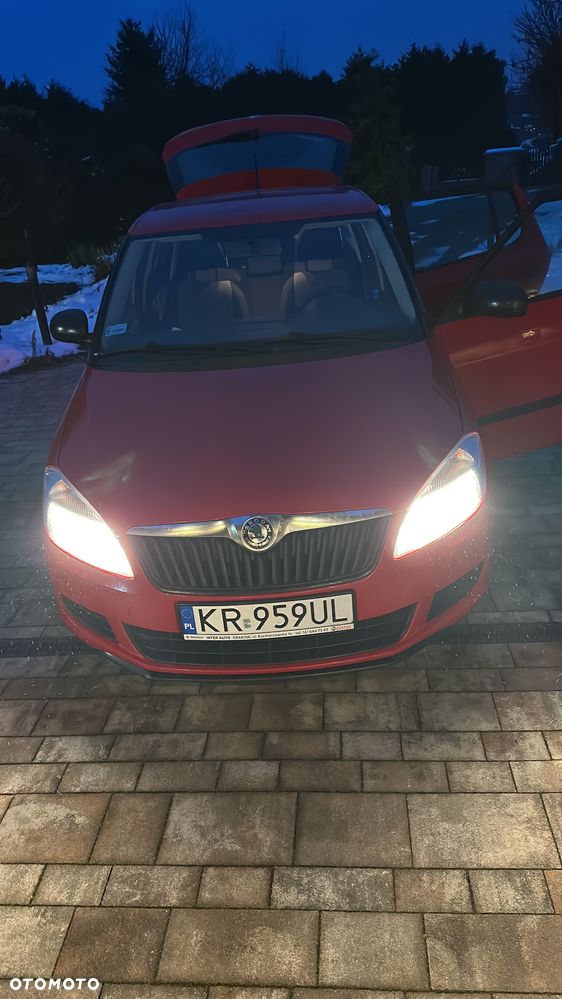 Skoda Fabia 1.4 16V Active - 11