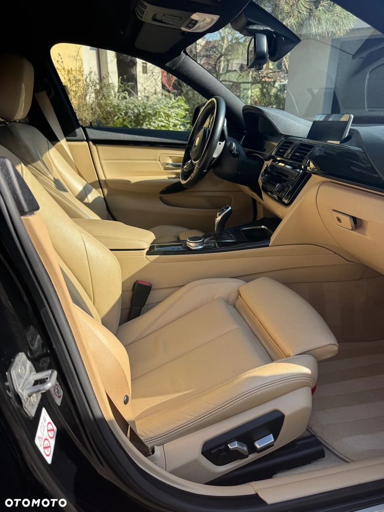 BMW Seria 4 440i xDrive M Sport - 9