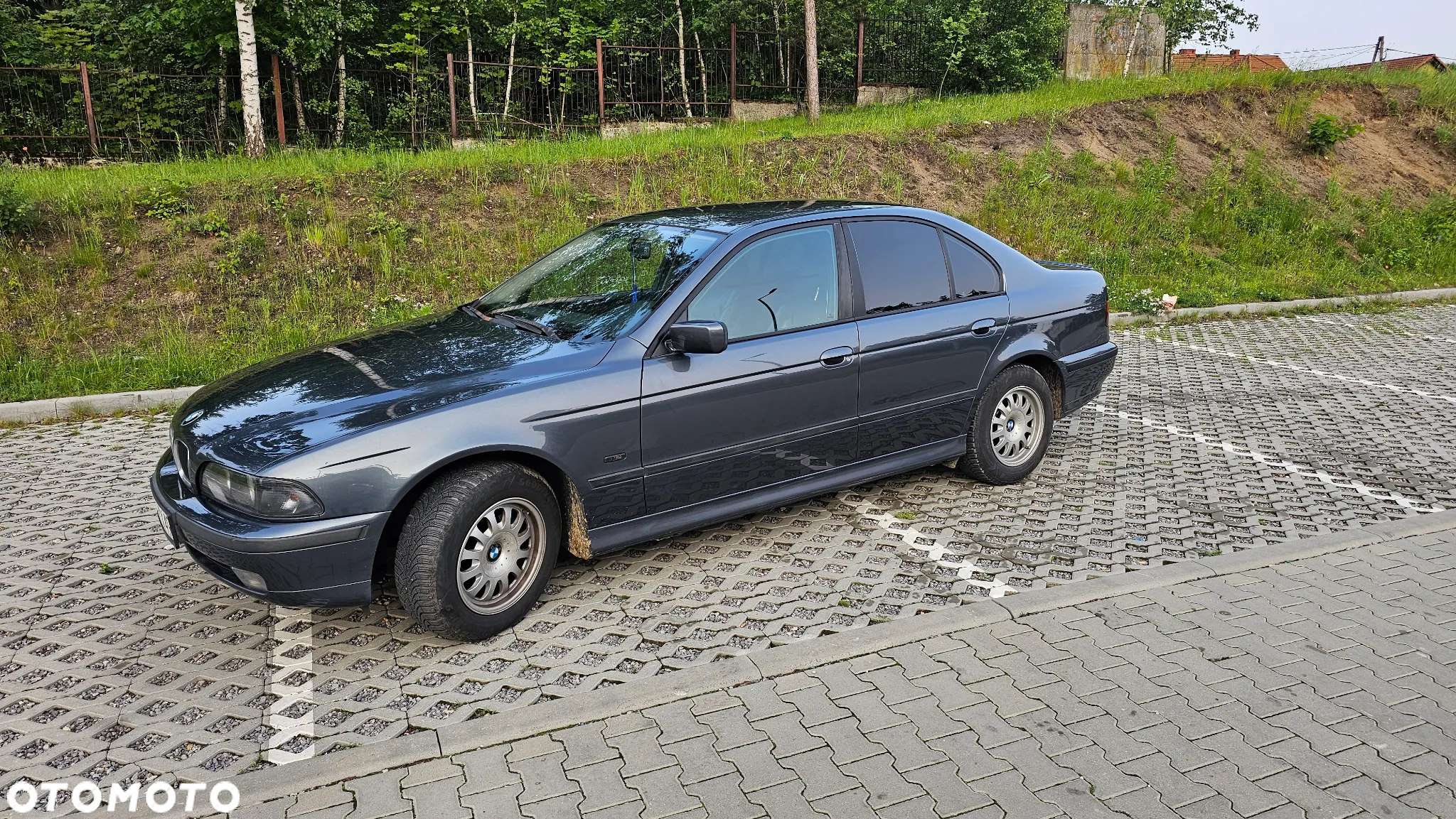 BMW Seria 5 - 6