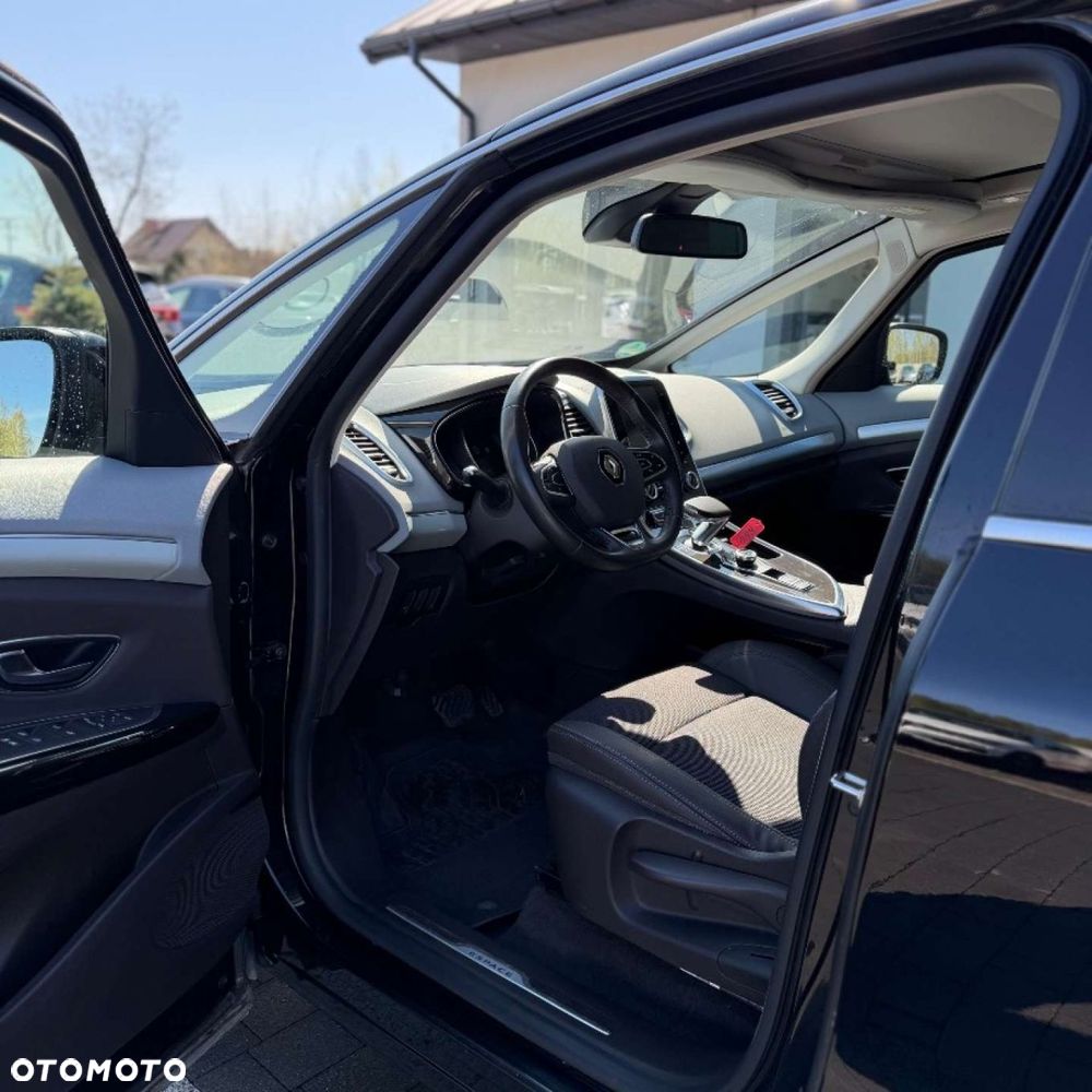 Renault Espace 1.6 dCi Energy SL Techno EDC 7 os - 16