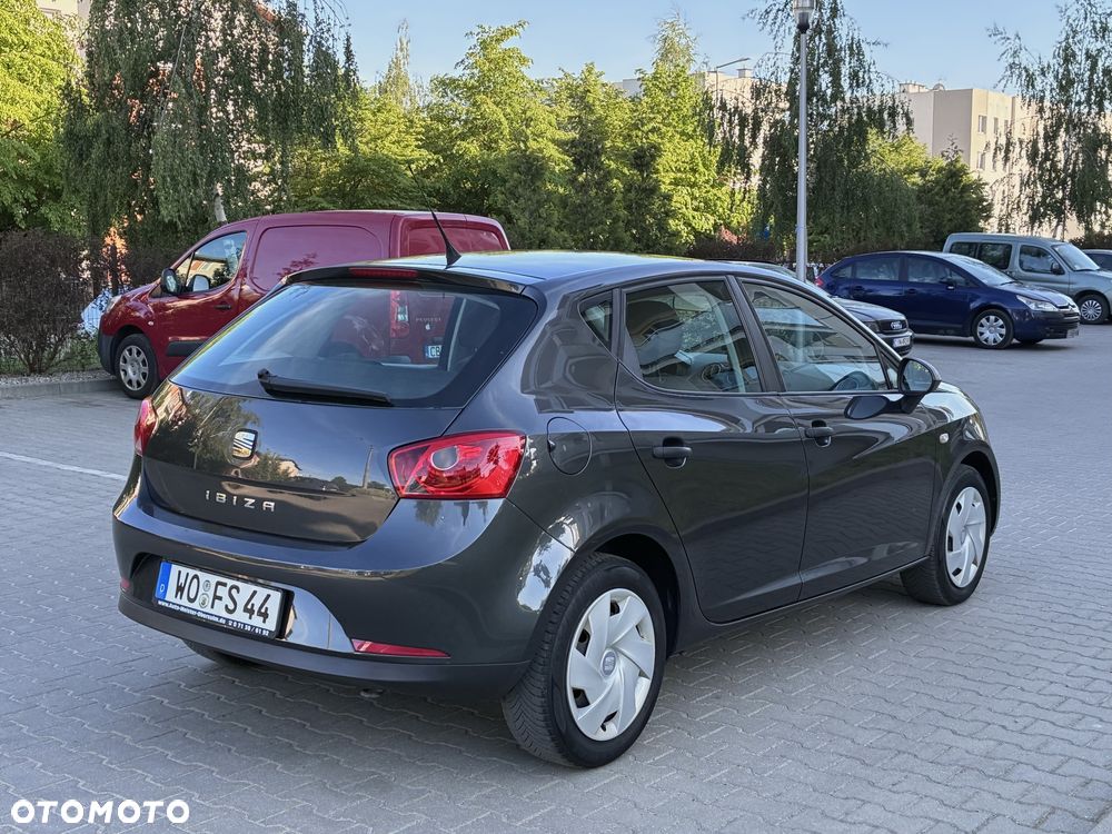 Seat Ibiza - 3