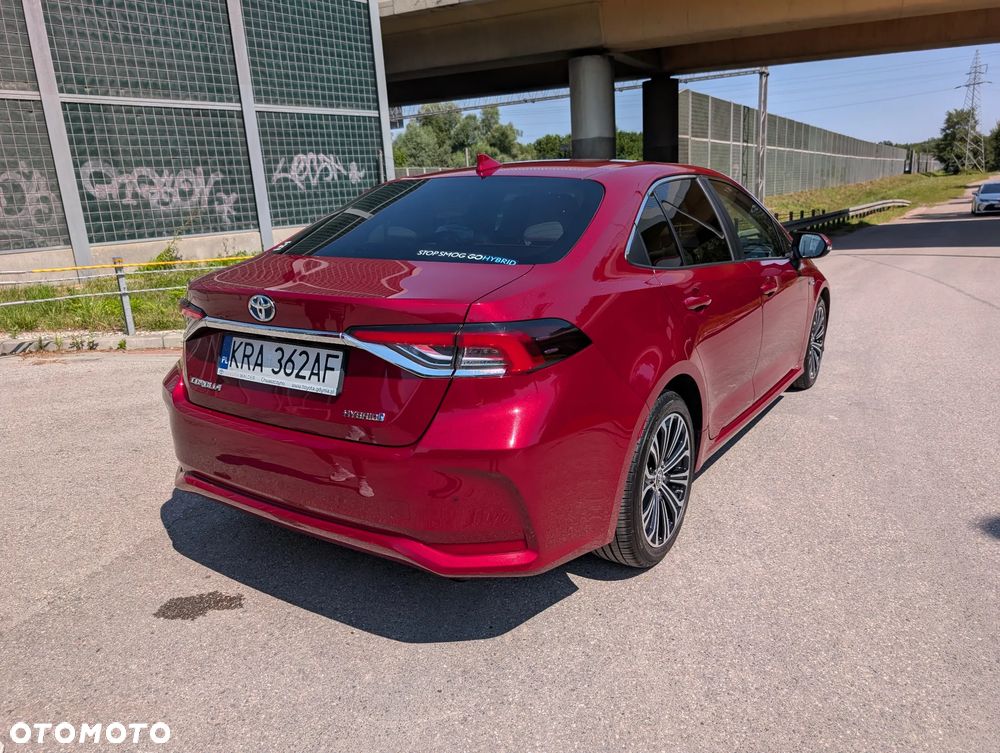 Toyota Corolla 1.8 Hybrid Executive - 14