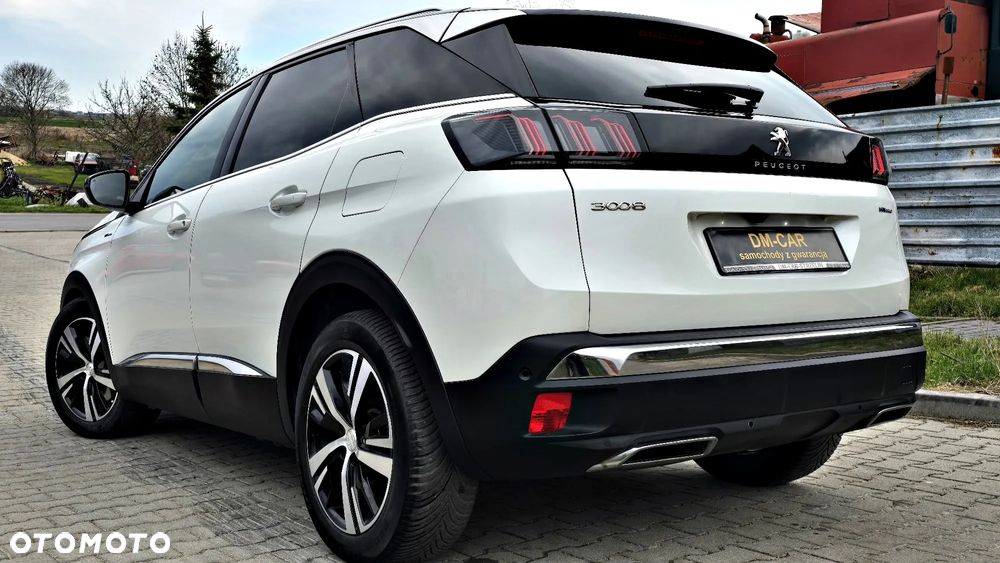Peugeot 3008 225 e-EAT8 GT Pack - 30