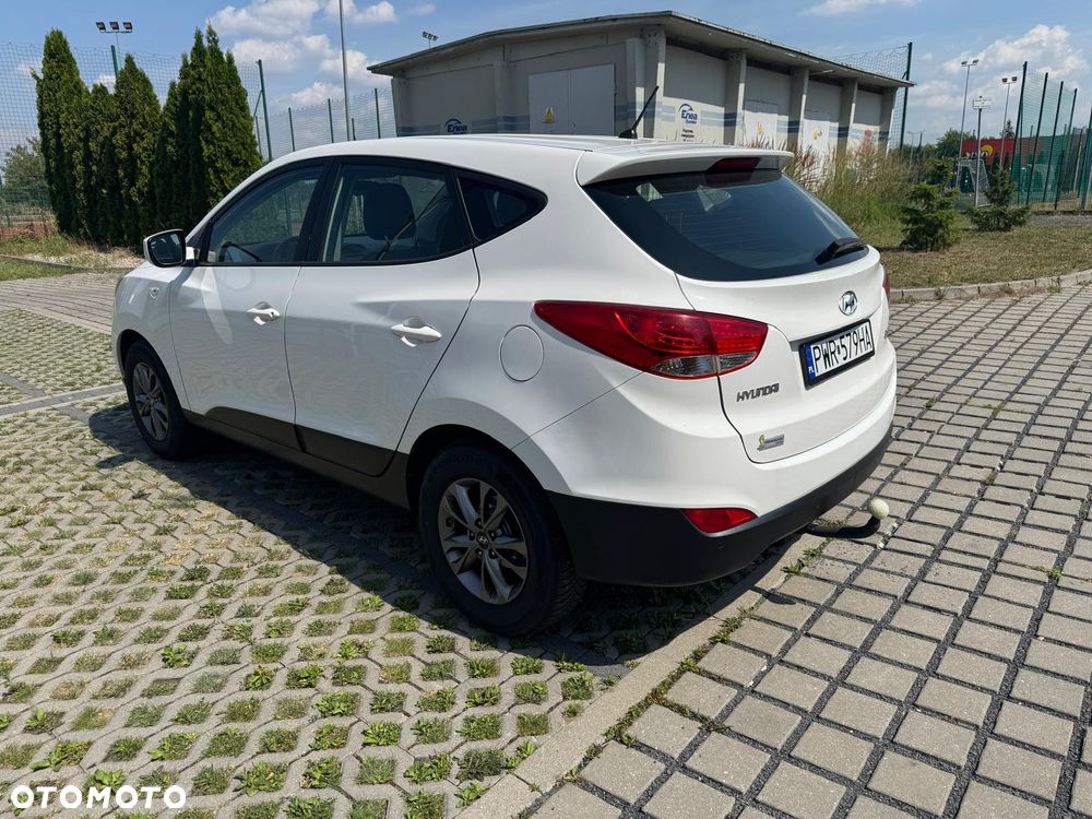 Hyundai ix35 1.6 2WD Fifa World Cup Edition - 5