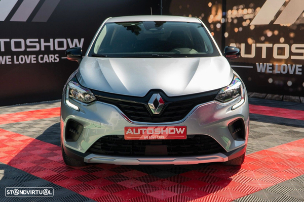 Renault Captur 1.0 TCe Exclusive