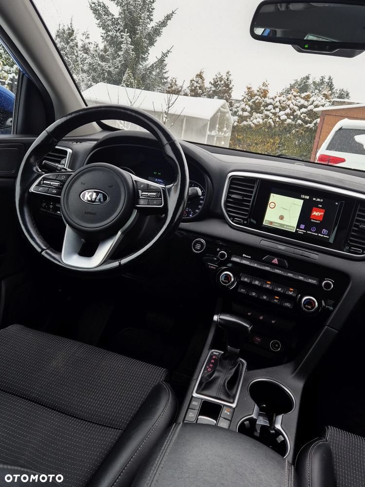 Kia Sportage 1.6 CRDI L Business Line Plus 2WD DCT - 7