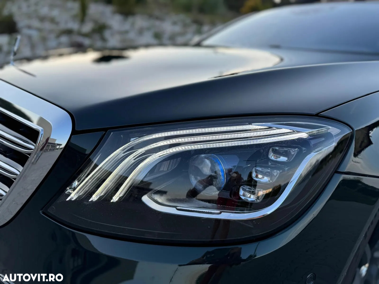 Mercedes-Benz S 63 AMG L 4Matic+ 9G-TRONIC - 8