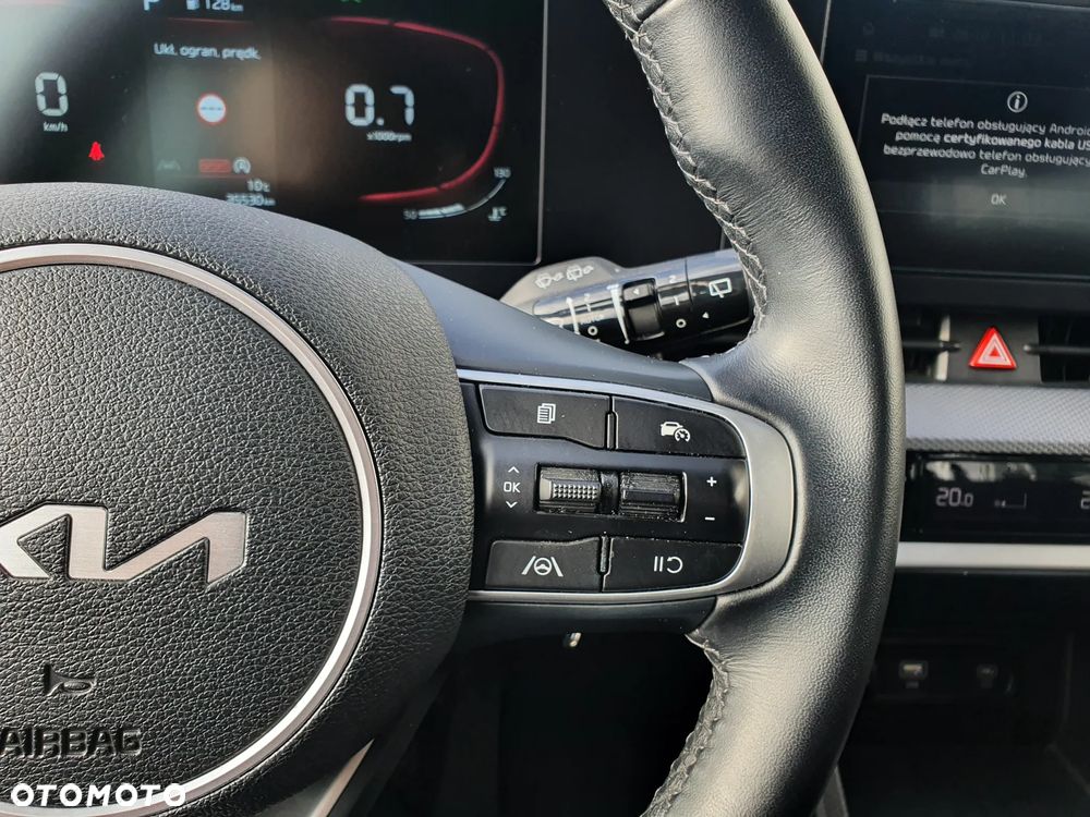 Kia Sportage 1.6 T-GDI MHEV M 2WD DCT - 40