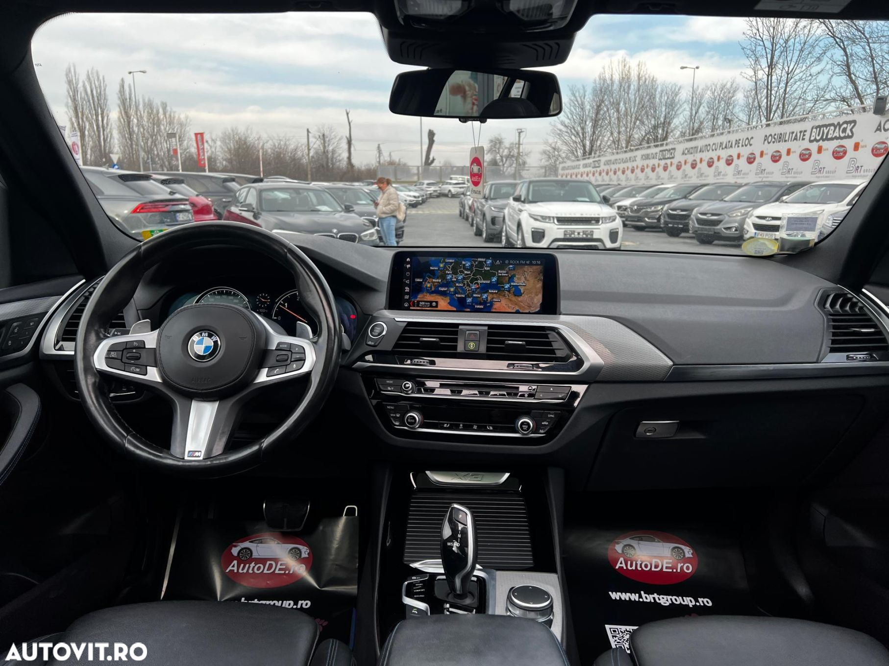 BMW X3 - 8