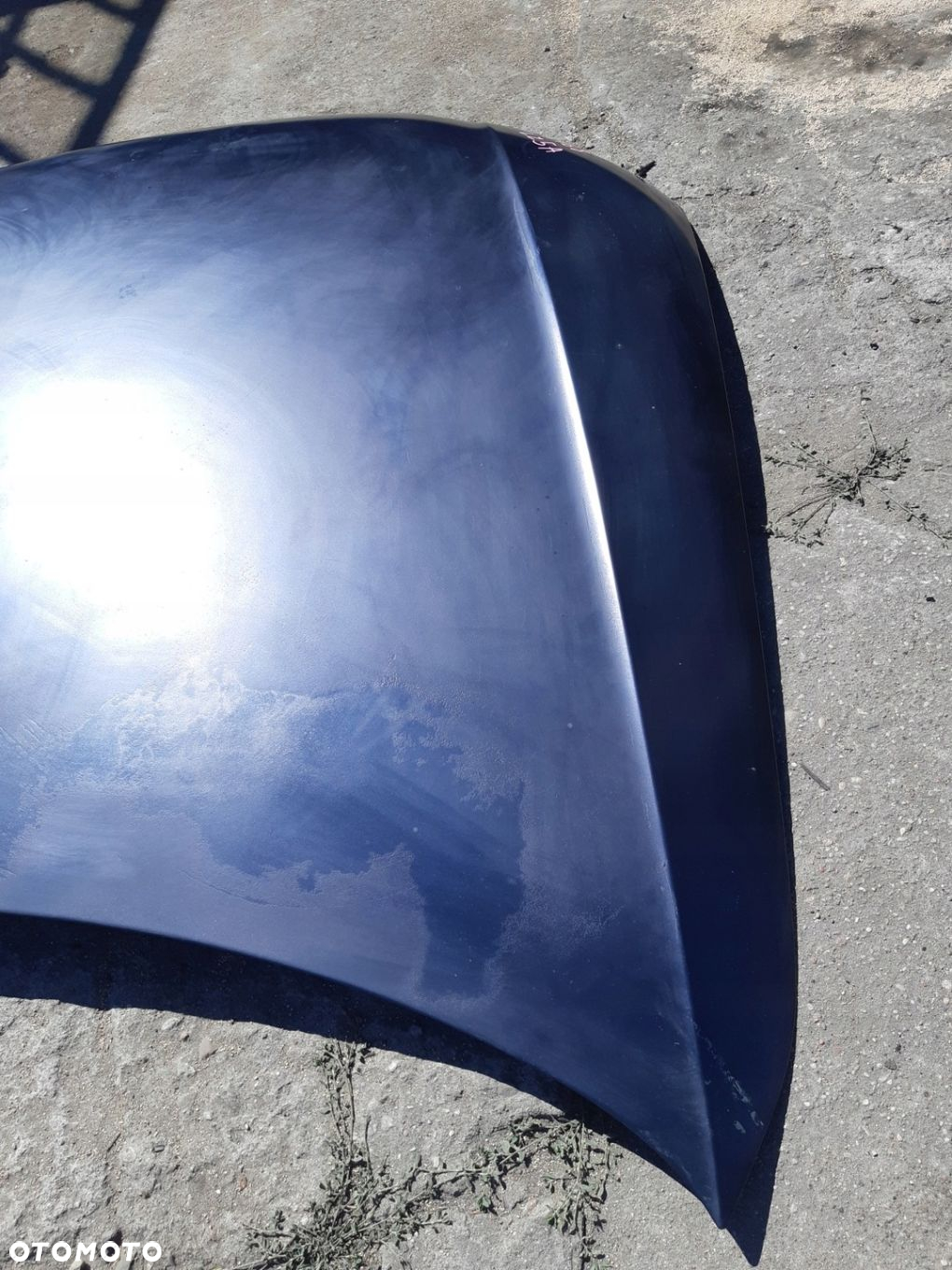 AUDI A4 B8 PRZED LIFT MASKA POKRYWA SILNIKA PRZÓD LZ5A - 12