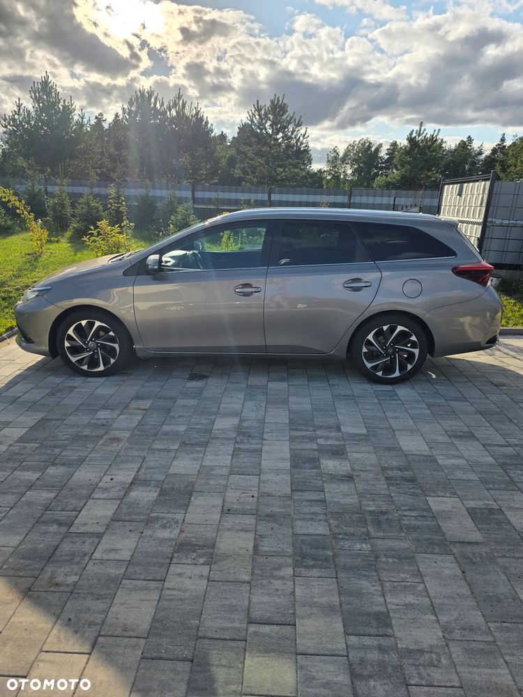 Toyota Auris 1.2 T Premium - 2