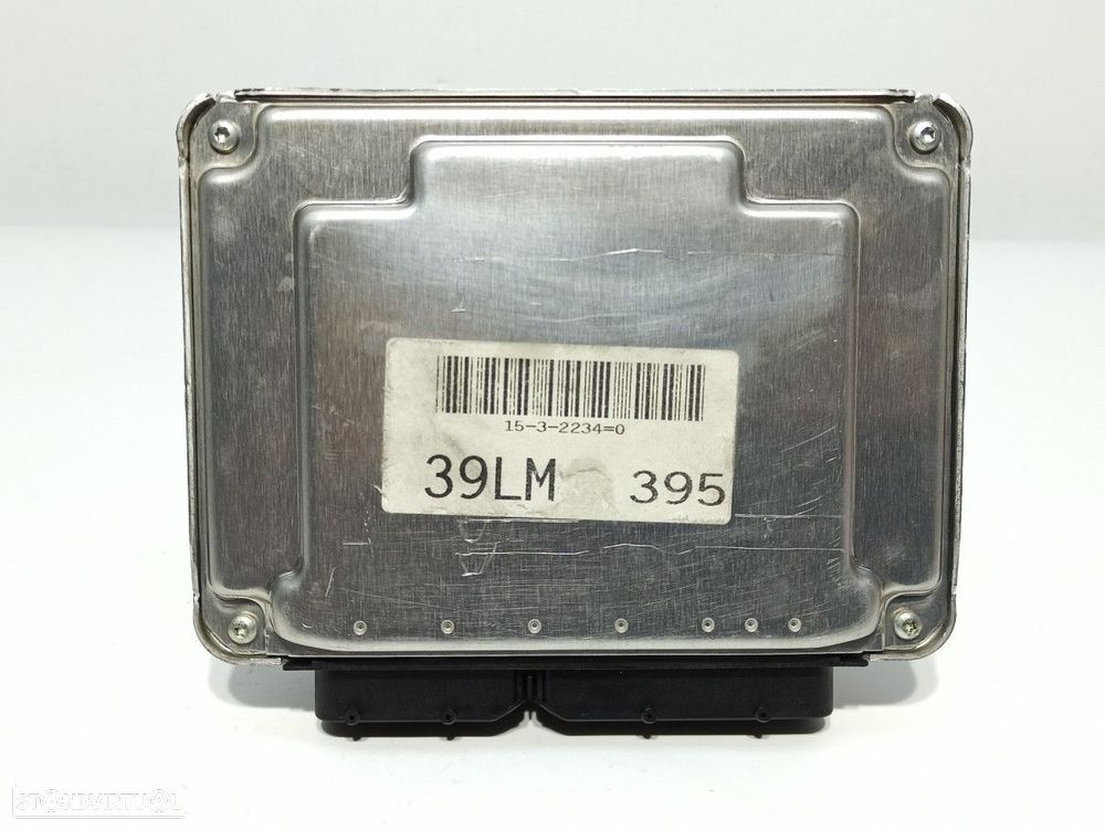 CENTRALINA DO MOTOR UCE AUDI A6 BERLINA (4B2) 1.9 TDI - 4