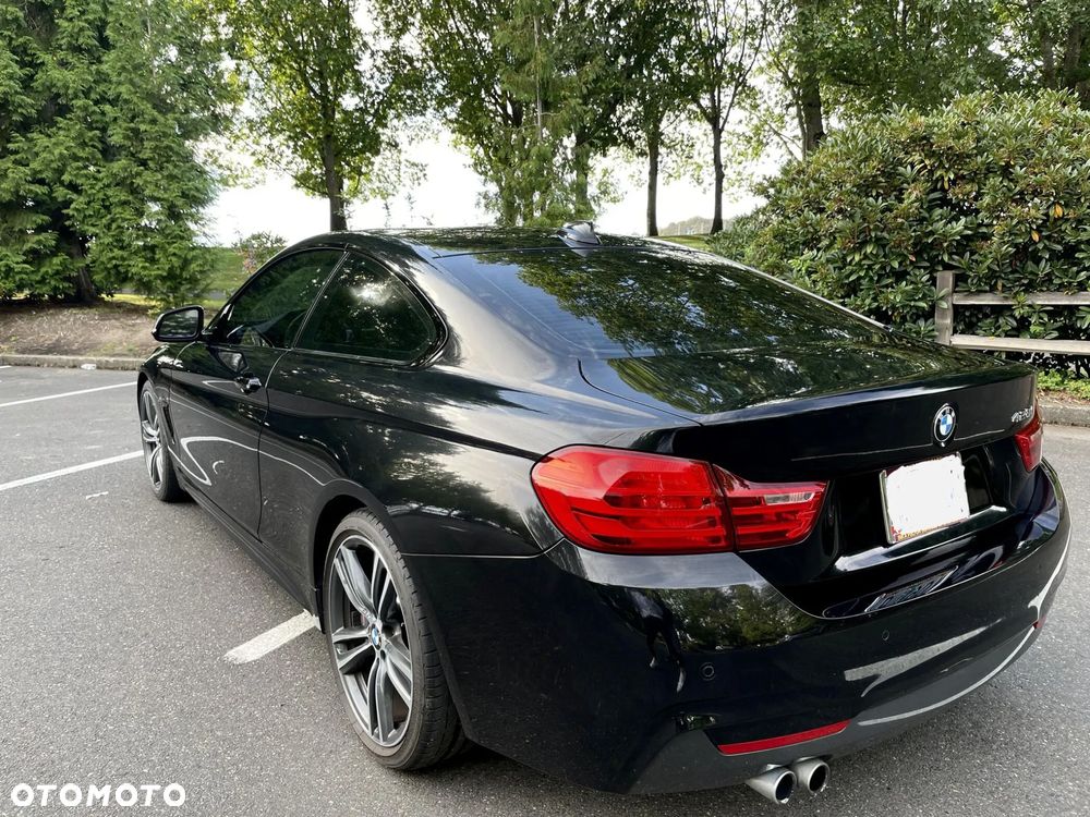 BMW Seria 4 428i M Sport - 12