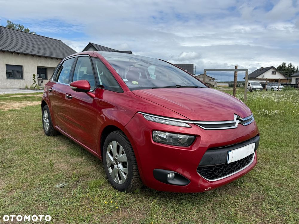 Citroën C4 Picasso e-HDi 115 ETG6 Business Class - 34