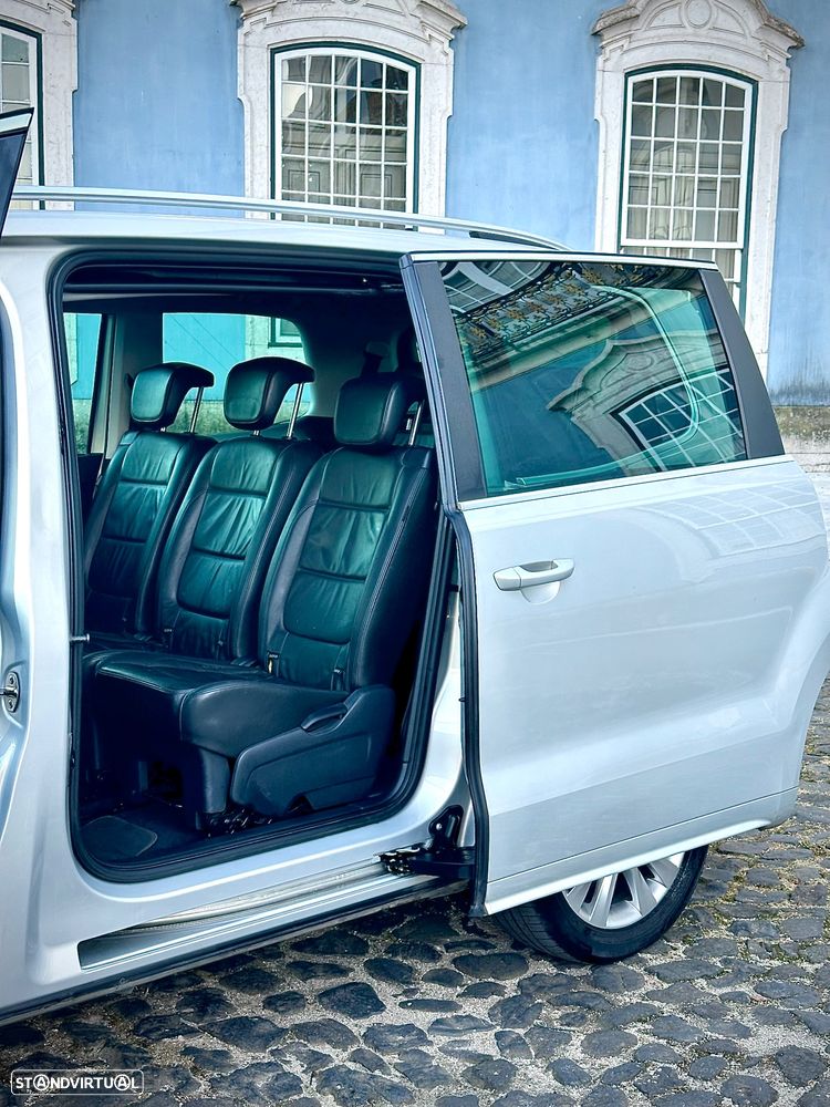 SEAT Alhambra 2.0 TDI Style - 11