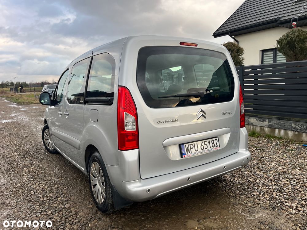 Citroën Berlingo 1.6 HDi Exclusive - 15