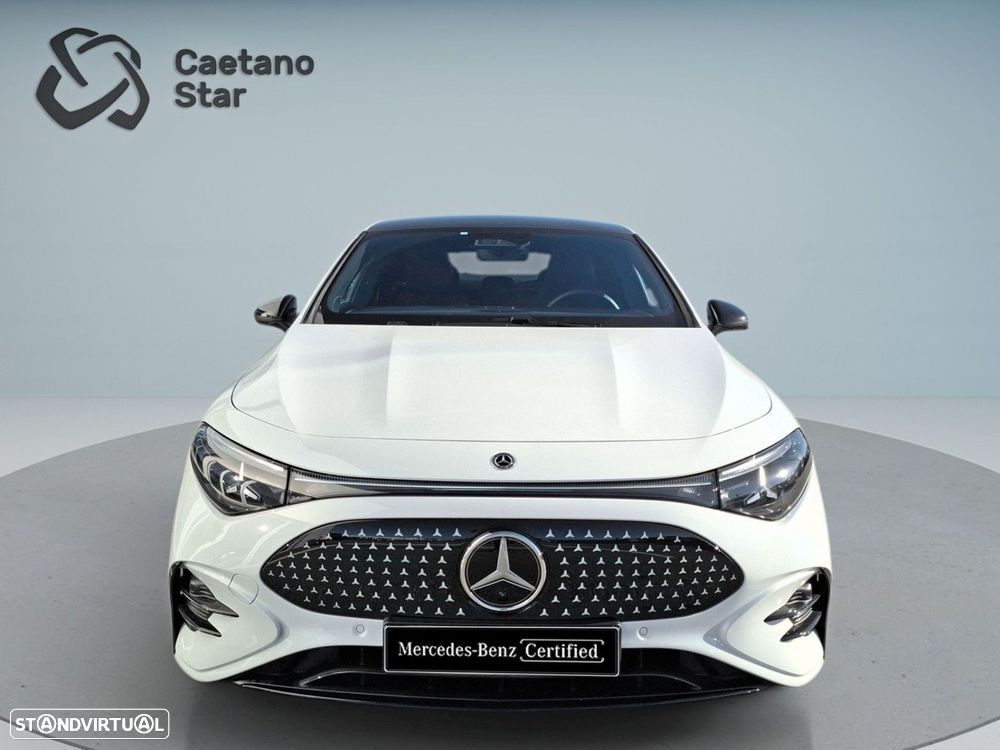 Mercedes-Benz CLA 250+ EQ - 2