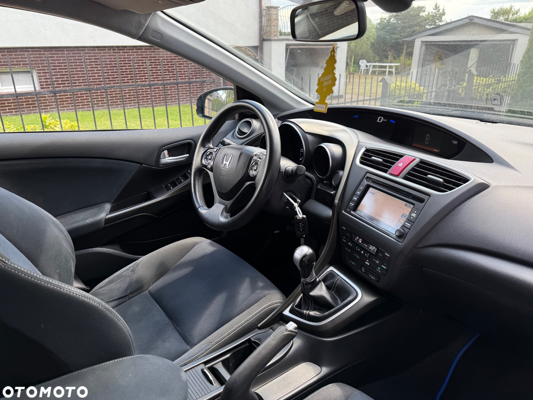 Honda Civic 1.6 i-DTEC Executive Navi - 15