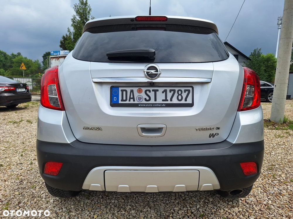 Opel Mokka 1.4 T Cosmo S&S 4x4 - 10