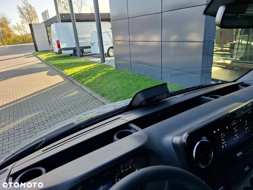 Mercedes-Benz Sprinter 317 CDI Podwozie PRO długie 4325 mm - 31