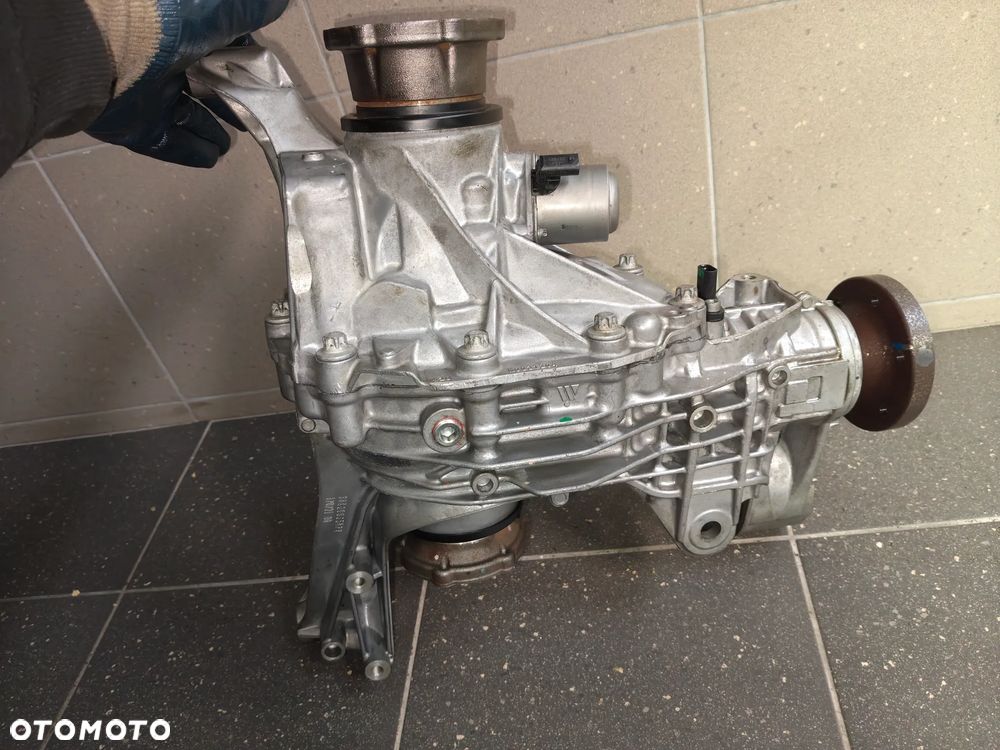 MOST TYLNY DYFER DYFERENCJAŁ AUDI A4 8W A5 B9 A6 C8 A4 2.0 TFSI 0B0500043G SNK - 5