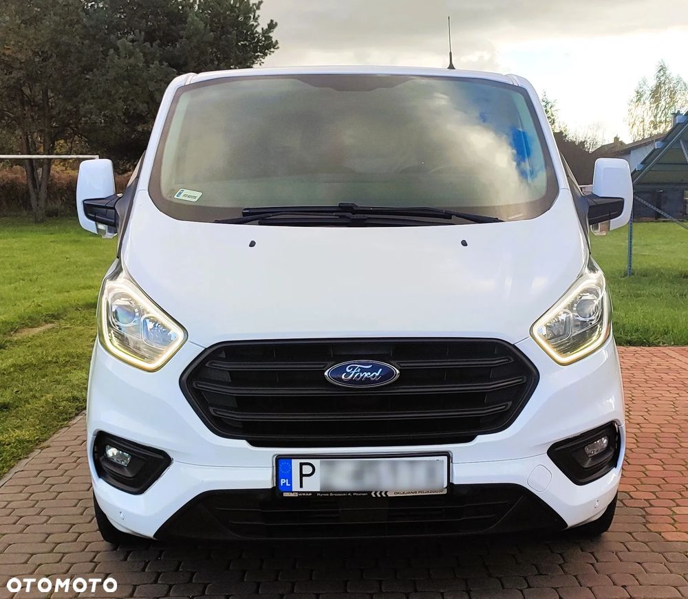 Ford Transit Custom - 3