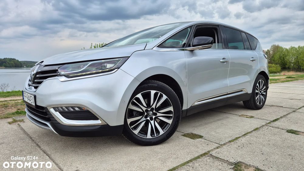 Renault Espace Energy dCi 160 EDC Initiale Paris