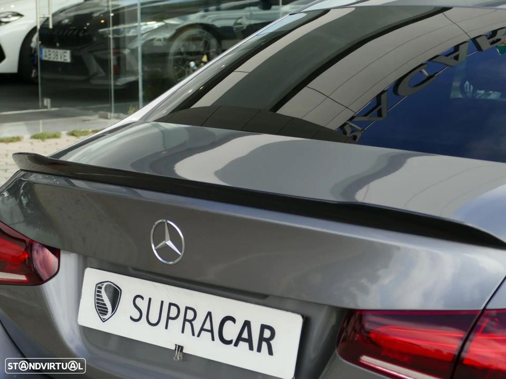 Mercedes-Benz A 180 Limousine d AMG Line Aut. - 12