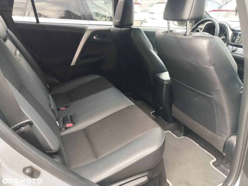 Toyota RAV4 Hybrid Prestige 4x4 - 20