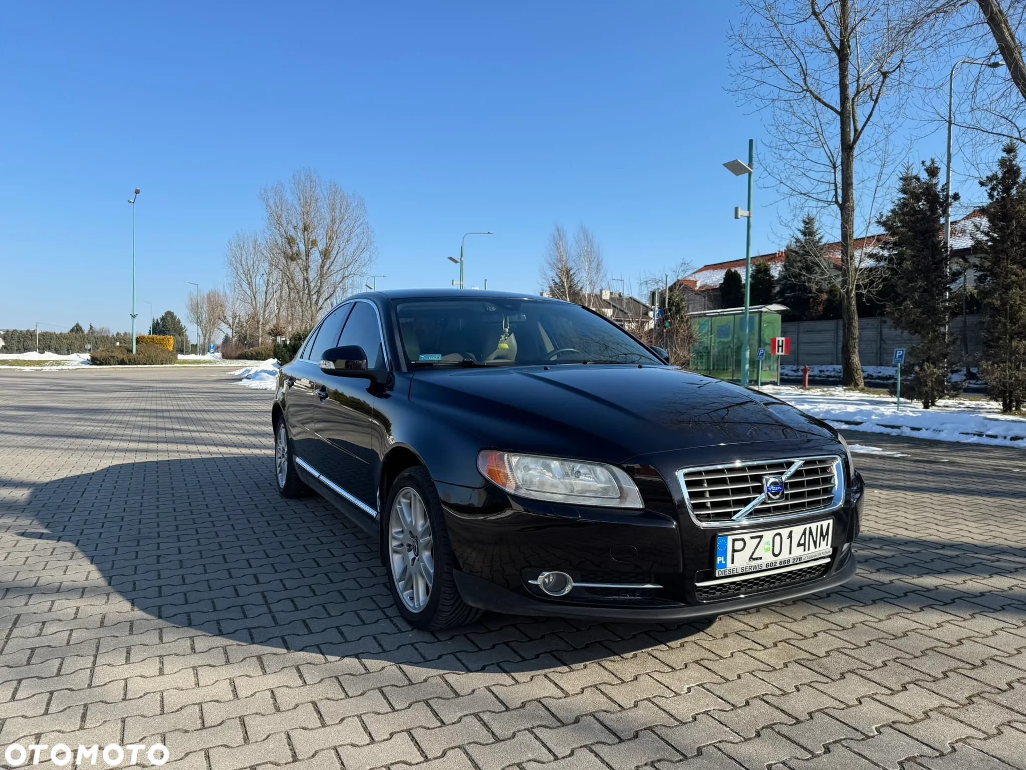 Volvo S80 2.0 Summum - 16