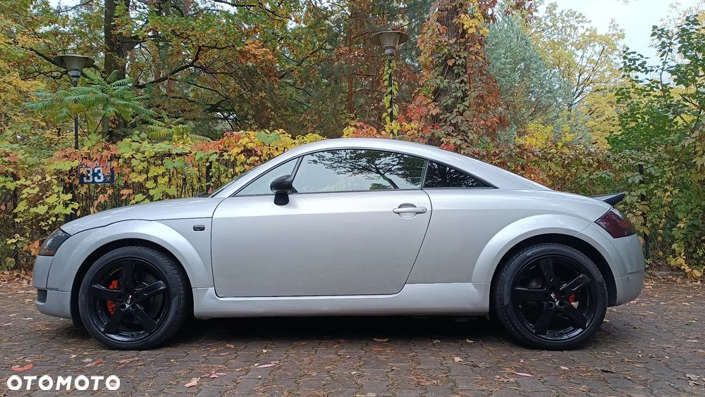 Audi TT Coupé - 5