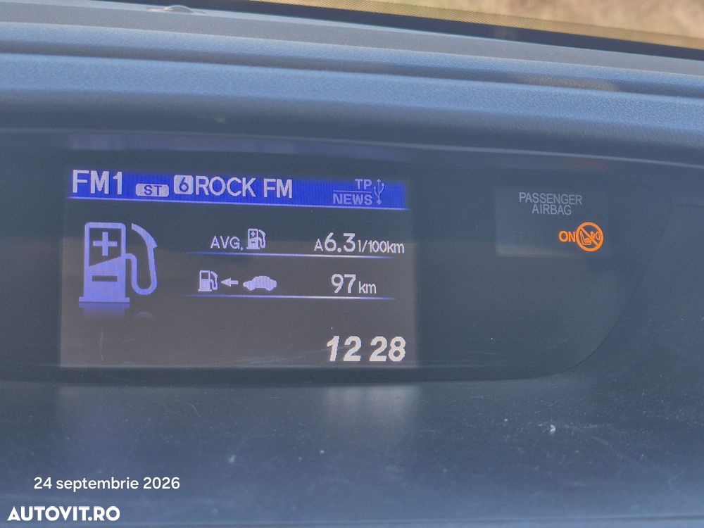 Honda CR-V - 24
