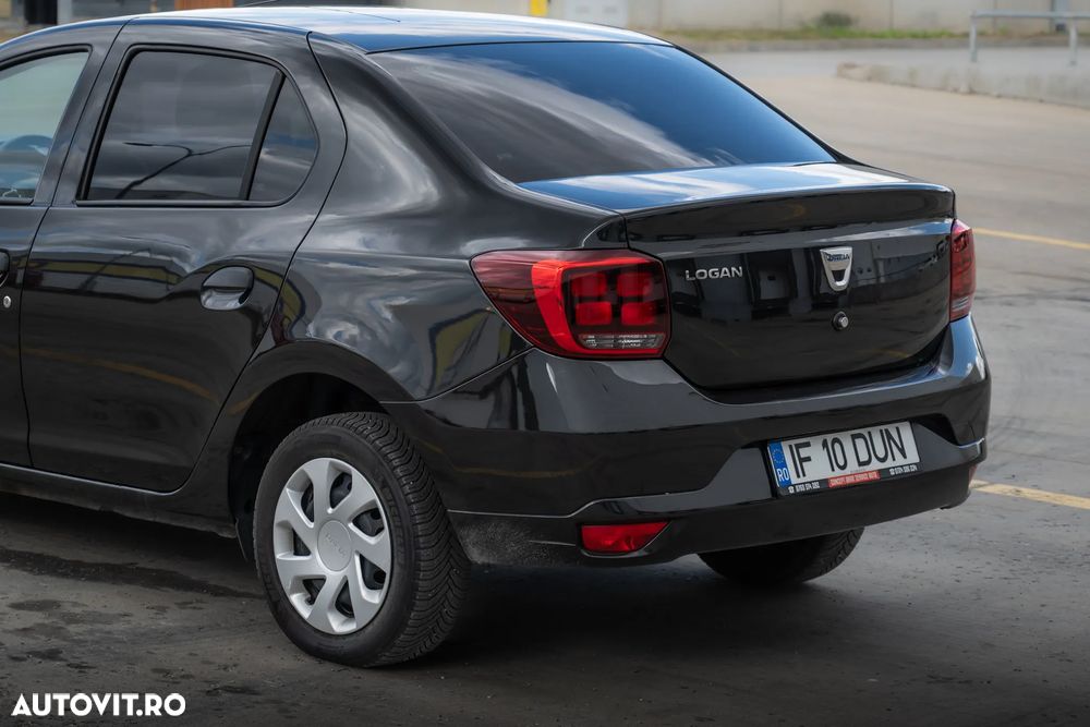 DACIA Logan 2018 — imagine 7