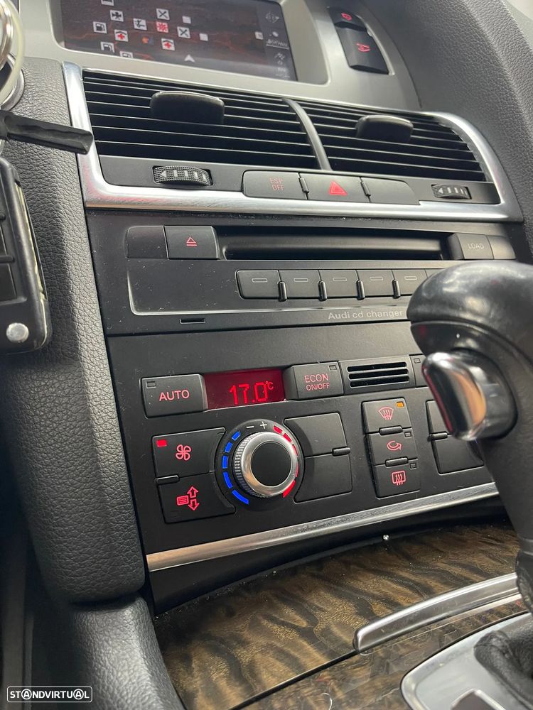Audi Q7 3.0 TDI Tiptronic - 14