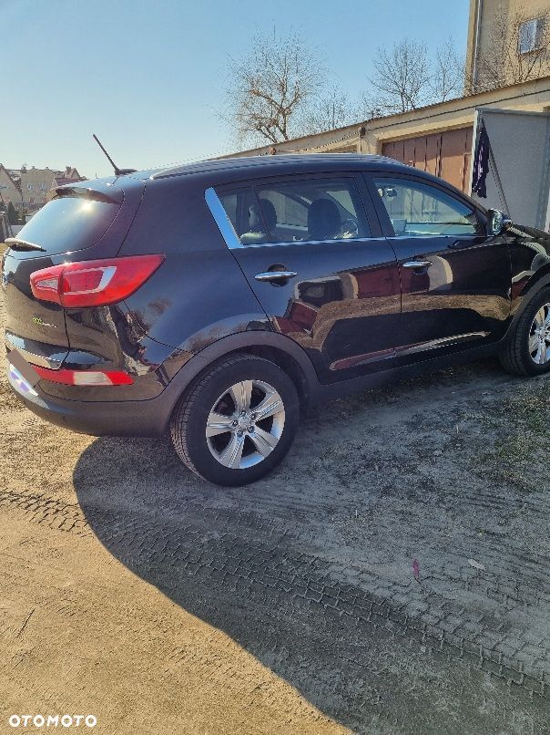 Kia Sportage 1.6 GDI L 2WD - 8
