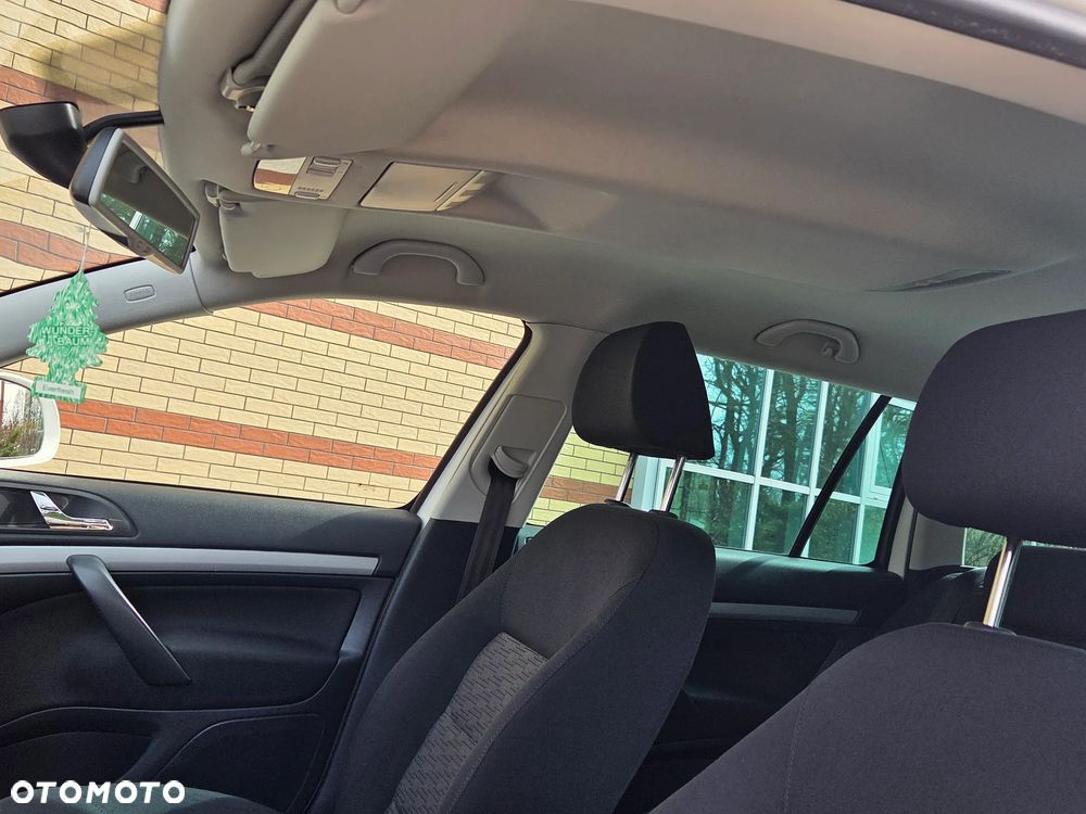 Skoda Octavia 2.0 TDI DPF Sport Edition - 21