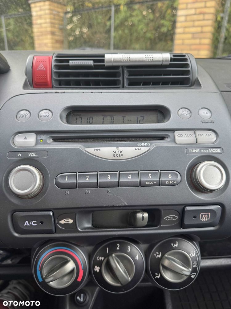 Honda Jazz - 6