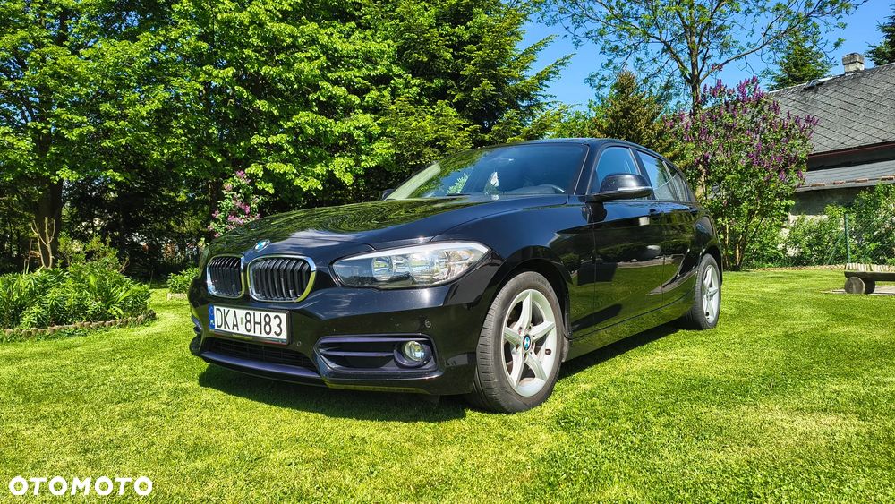 BMW Seria 1 118i - 8