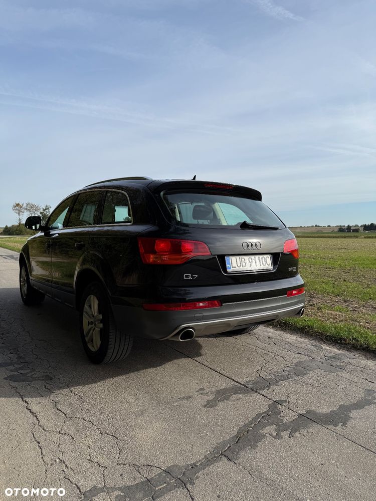 Audi Q7 3.0 TDI DPF Quattro Tiptronic - 12