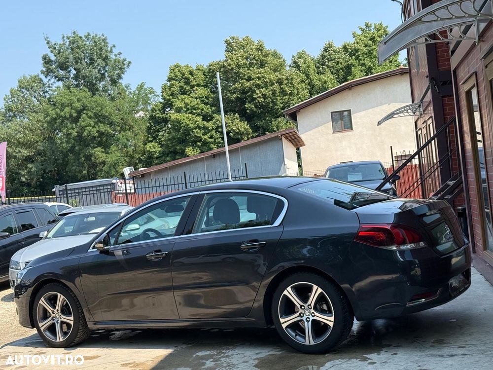 Peugeot 508 - 36
